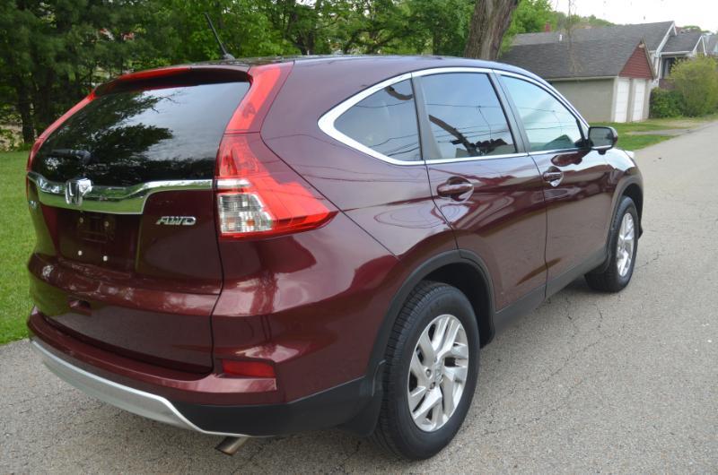Honda CR-V EX AWD 2016