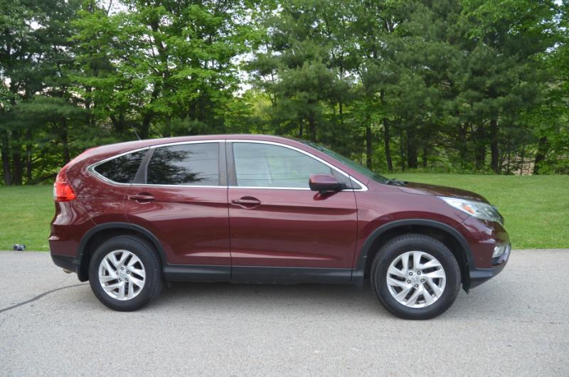 Honda CR-V EX AWD 2016
