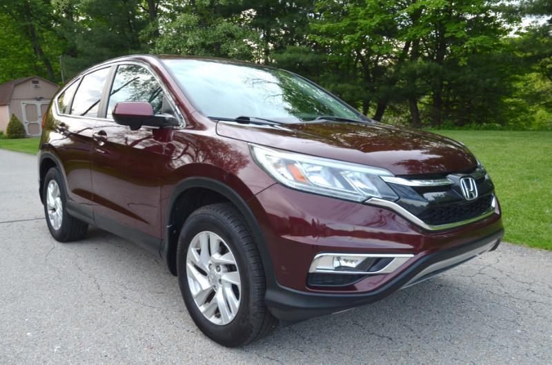 Honda CR-V EX AWD 2016