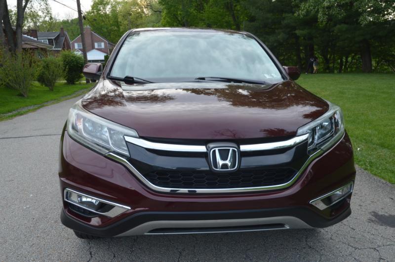 Honda CR-V EX AWD 2016