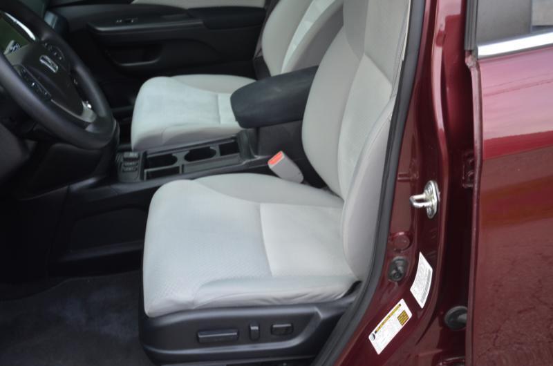 Honda CR-V EX AWD 2016