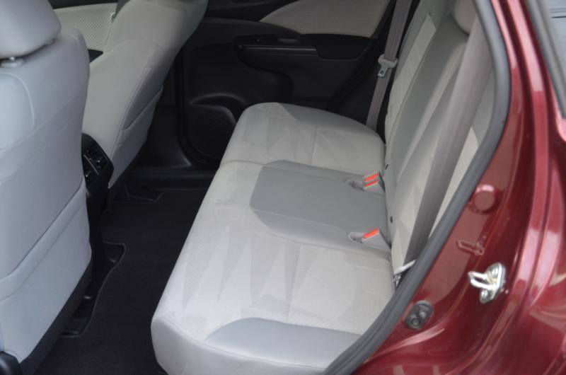 Honda CR-V EX AWD 2016