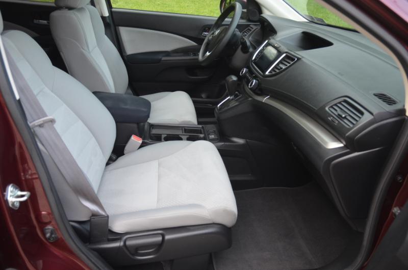 Honda CR-V EX AWD 2016