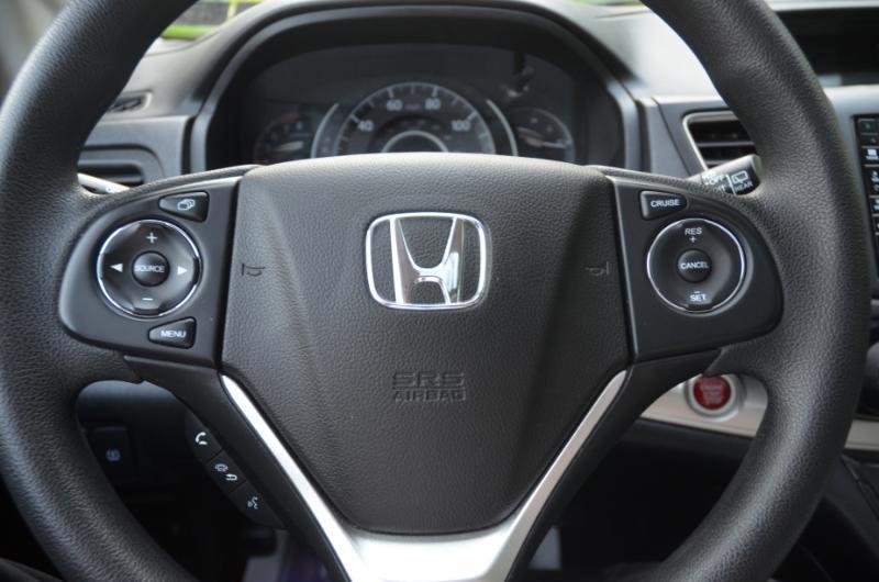 Honda CR-V EX AWD 2016