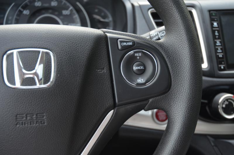 Honda CR-V EX AWD 2016