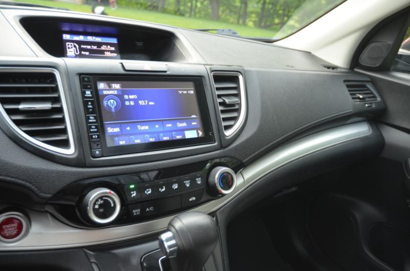 Honda CR-V EX AWD 2016