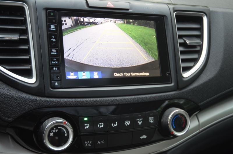 Honda CR-V EX AWD 2016
