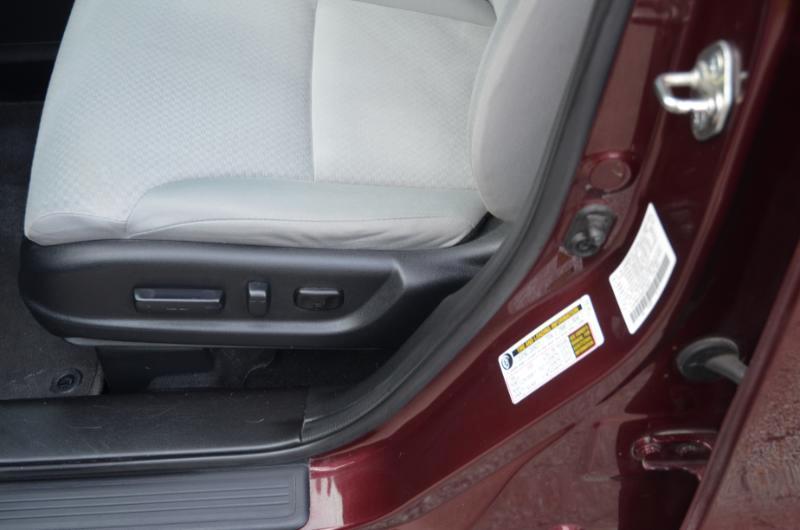 Honda CR-V EX AWD 2016