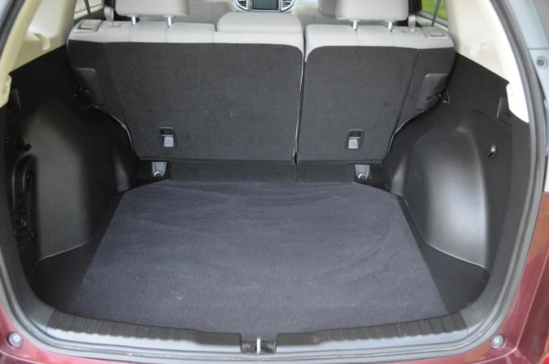 Honda CR-V EX AWD 2016