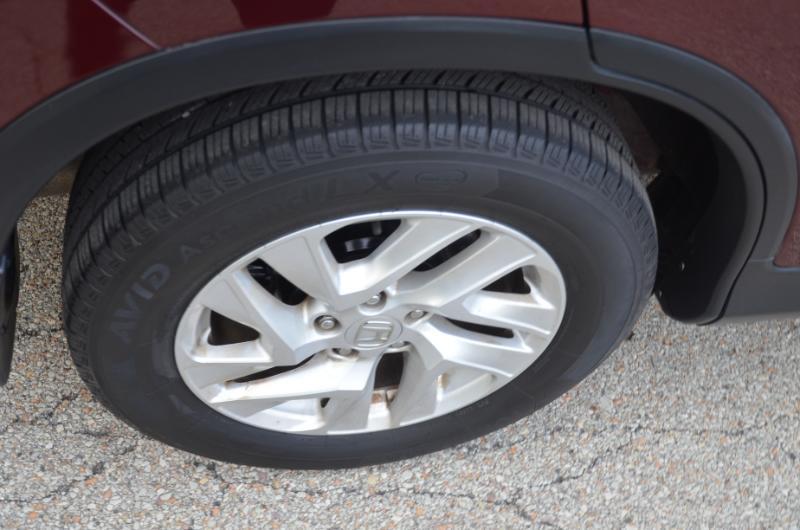 Honda CR-V EX AWD 2016