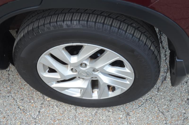 Honda CR-V EX AWD 2016