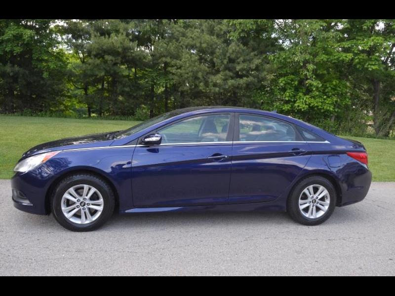 2014 Hyundai Sonata GLS