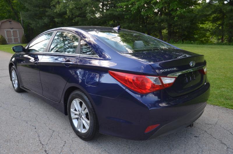 Hyundai Sonata GLS 2014
