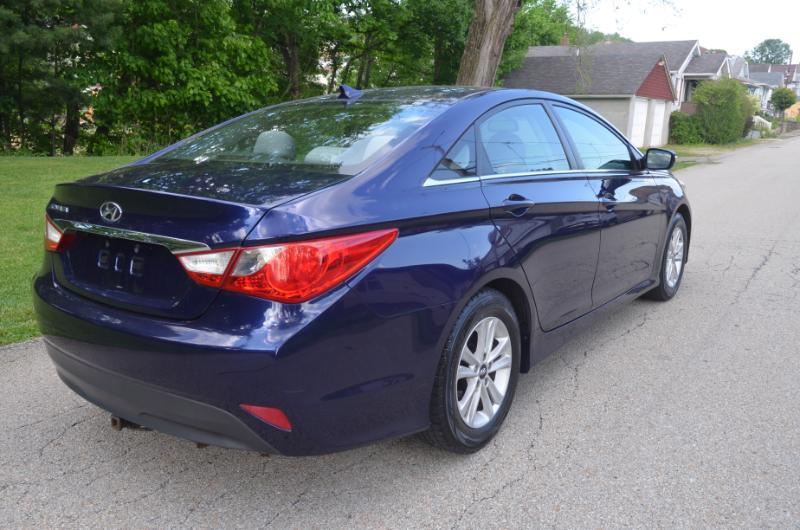 Hyundai Sonata GLS 2014