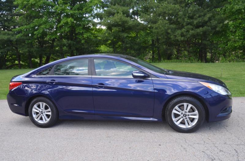 Hyundai Sonata GLS 2014
