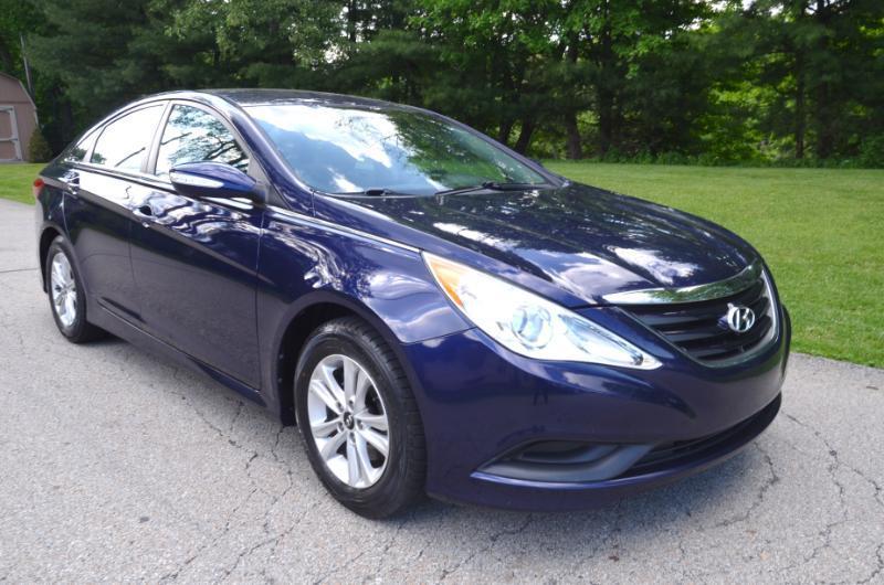 Hyundai Sonata GLS 2014