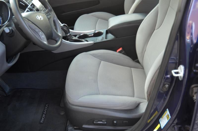 Hyundai Sonata GLS 2014