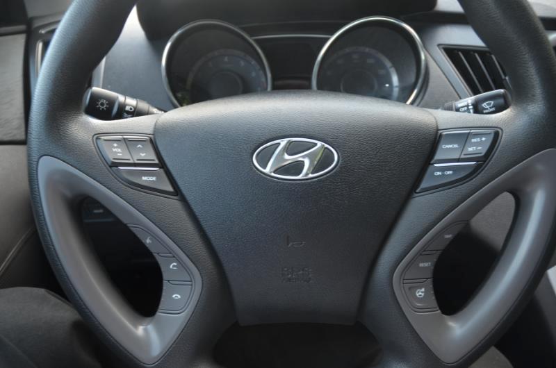 Hyundai Sonata GLS 2014
