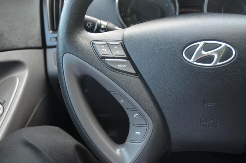 Hyundai Sonata GLS 2014