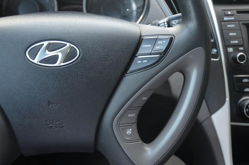 Hyundai Sonata GLS 2014