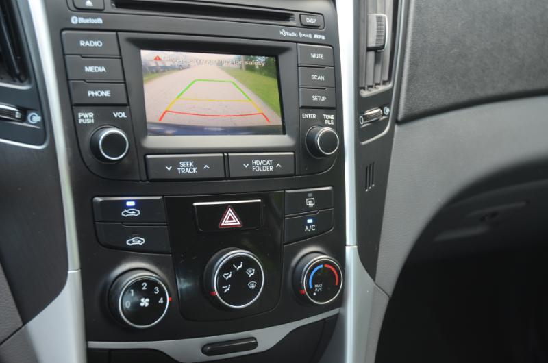 Hyundai Sonata GLS 2014