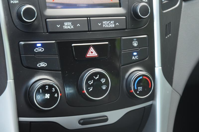 Hyundai Sonata GLS 2014