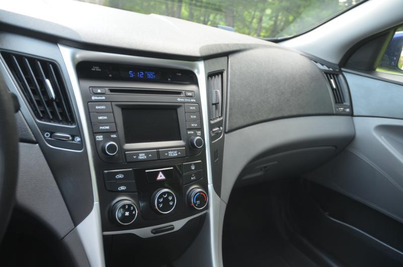 Hyundai Sonata GLS 2014