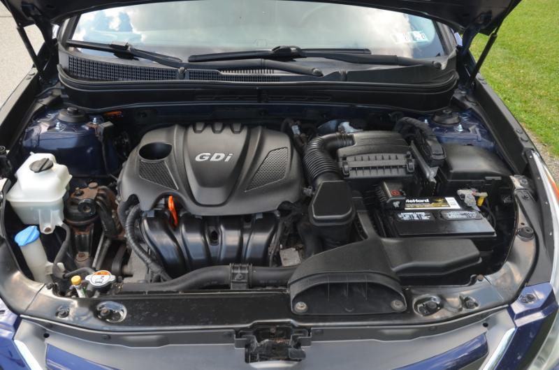 Hyundai Sonata GLS 2014