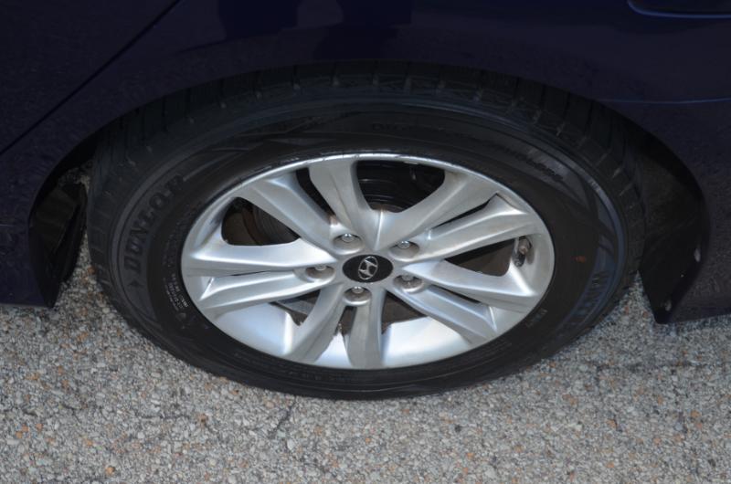 Hyundai Sonata GLS 2014