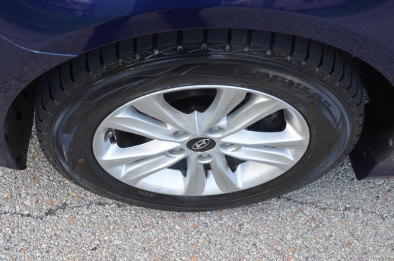 Hyundai Sonata GLS 2014