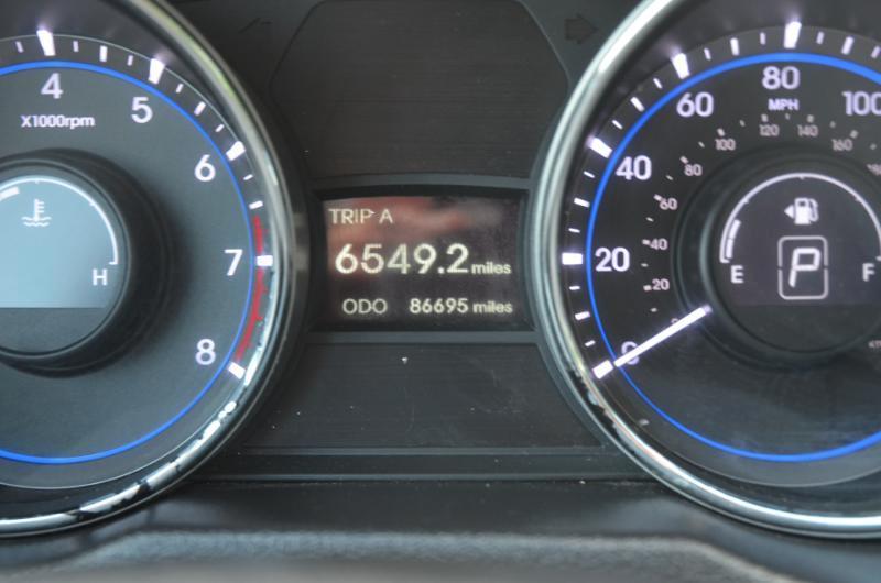 Hyundai Sonata GLS 2014