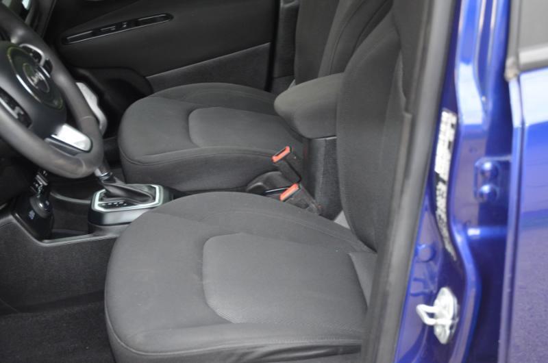 Jeep Renegade Sport 4WD 2018