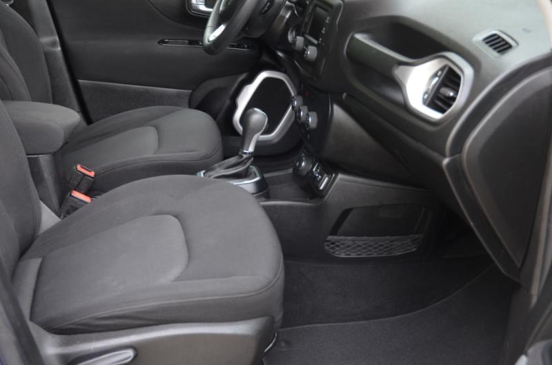 Jeep Renegade Sport 4WD 2018