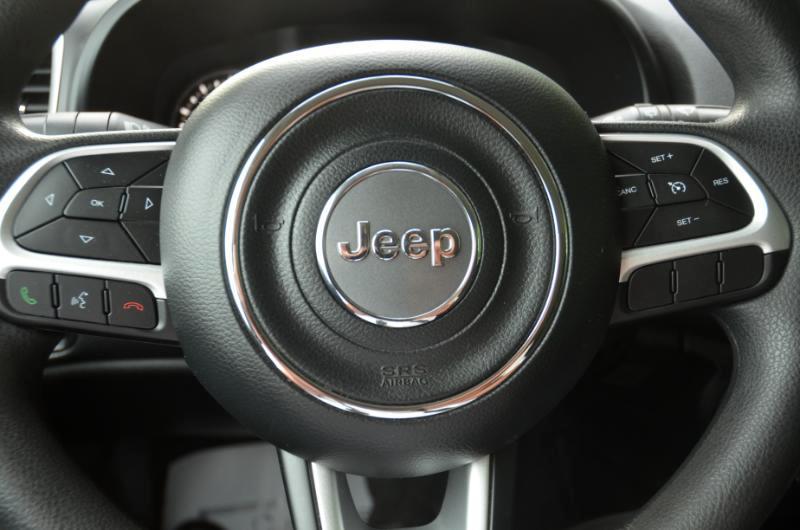 Jeep Renegade Sport 4WD 2018
