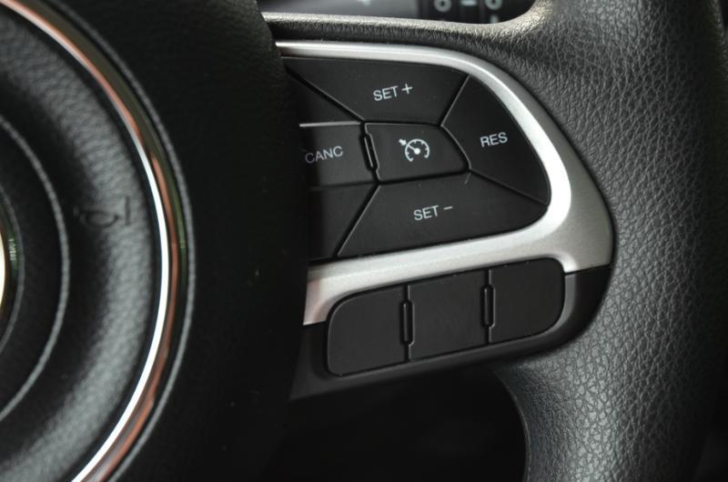 Jeep Renegade Sport 4WD 2018