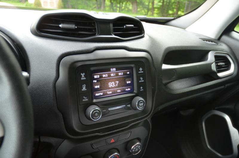 Jeep Renegade Sport 4WD 2018