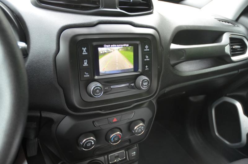 Jeep Renegade Sport 4WD 2018