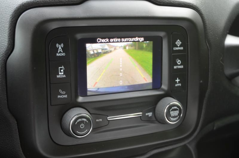 Jeep Renegade Sport 4WD 2018