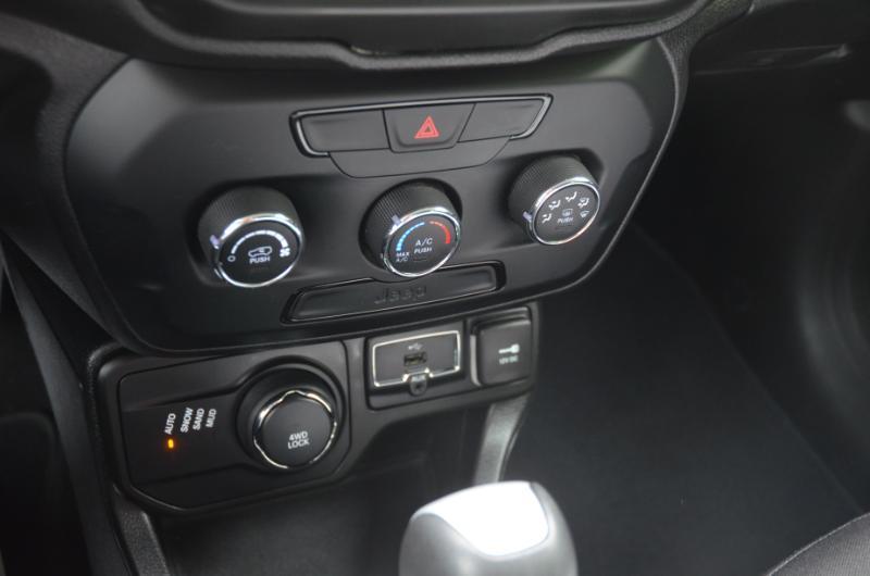 Jeep Renegade Sport 4WD 2018