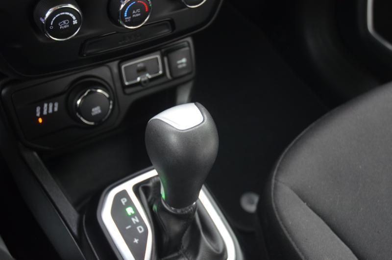 Jeep Renegade Sport 4WD 2018