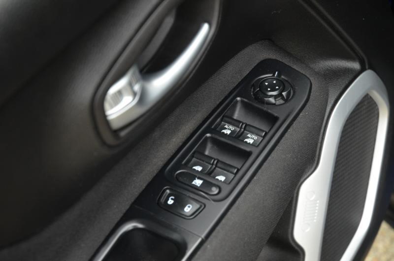 Jeep Renegade Sport 4WD 2018