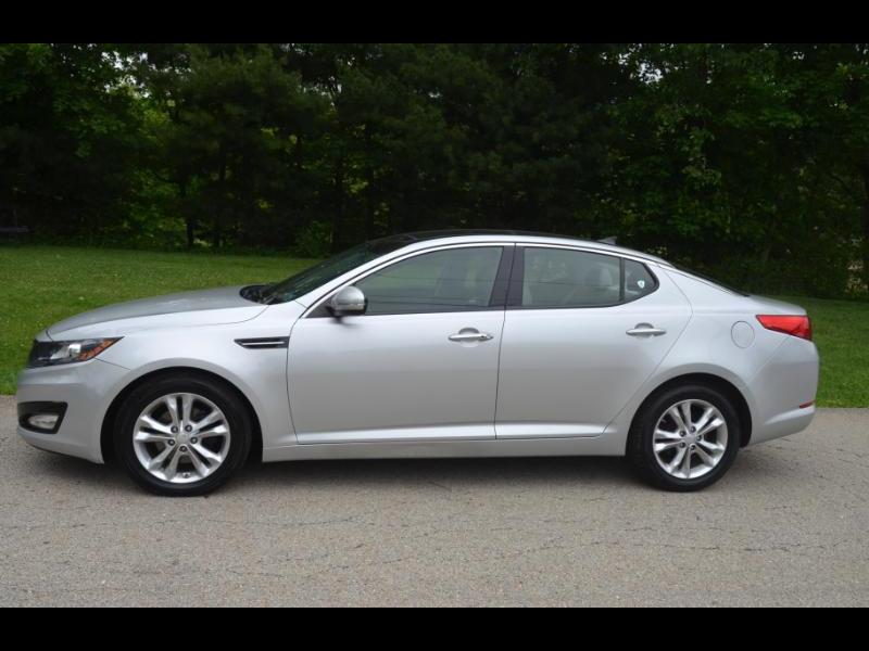 2013 Kia Optima EX