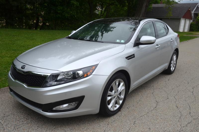 Kia Optima EX 2013