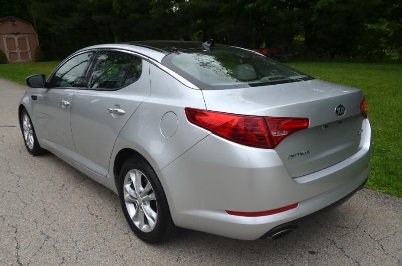 Kia Optima EX 2013