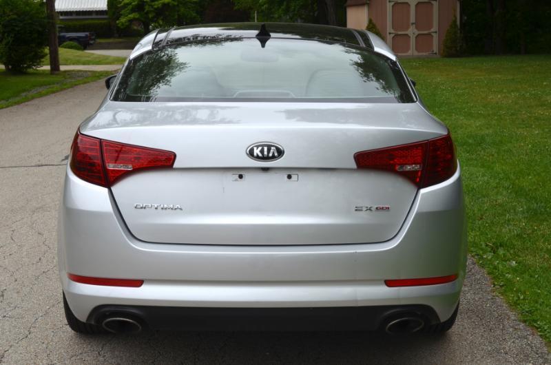 Kia Optima EX 2013
