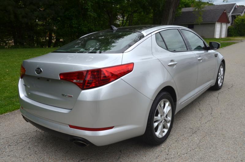 Kia Optima EX 2013