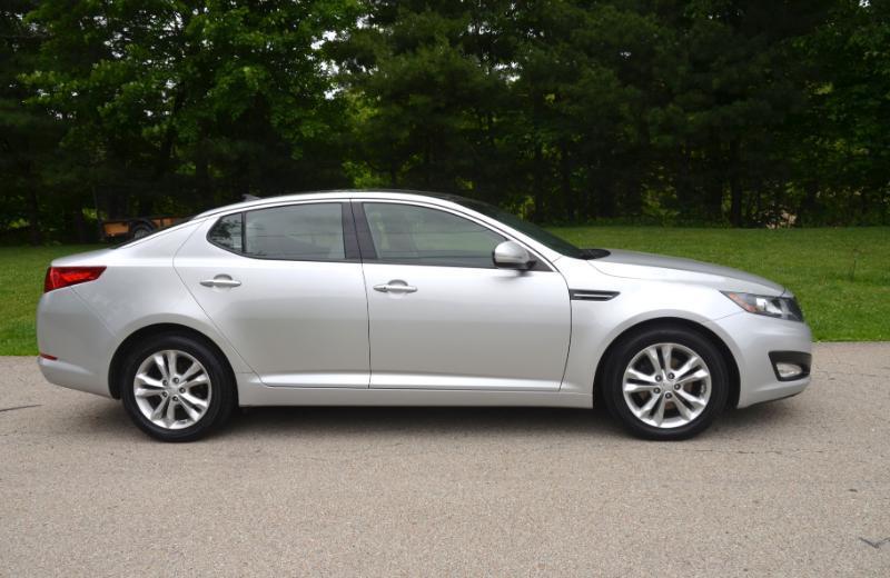 Kia Optima EX 2013