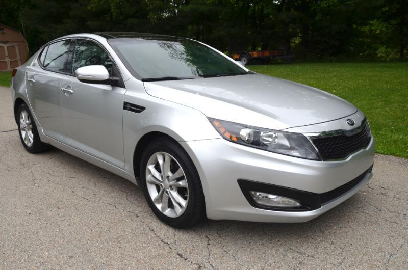 Kia Optima EX 2013