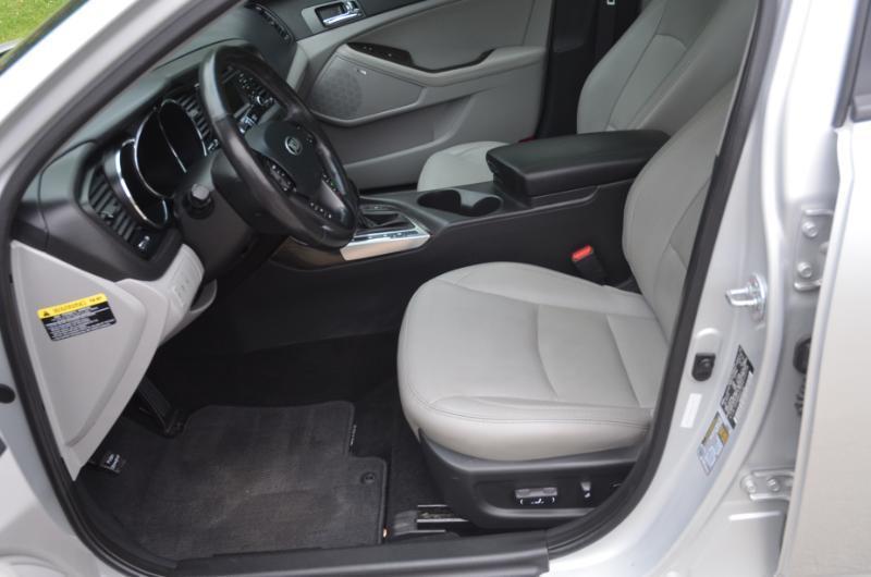 Kia Optima EX 2013