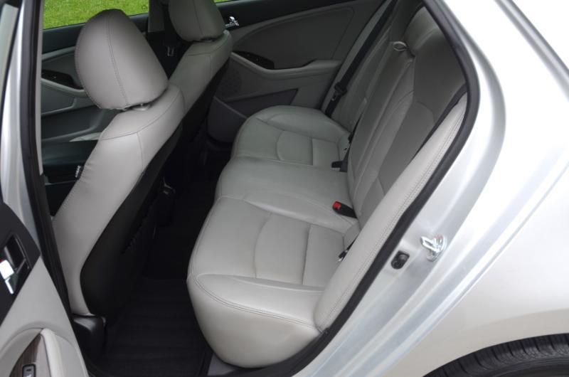 Kia Optima EX 2013